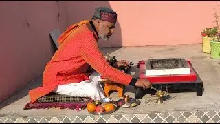 सिद्ध माघ मास गुप्त नवरात्रि नवमी हवन 🚩🙏 जय माता दी जय श्री कृष्ण 🙏🙏🙏🙏