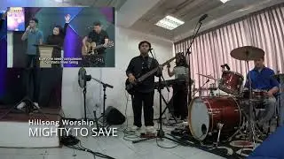 18/01/2026 I Love to Be in Your Presence. Mighty to Save. Diyos Ka Sa Amin — BCI Worship
