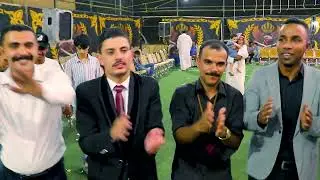 افراح ال الحماد العريس عمار حسين لحماد // الفنانين  اسمر رمضان و محمد الحجات الجزء الثاني 2025