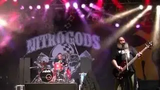 NITROGODS: Live @ U&D Festival Karlstadt