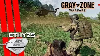 Gray Zone Warfare - como fazer qualquer miss&atilde;o f&aacute;cil & r&aacute;pido!