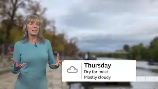 Louise Lear - BBC Weather 09Oct2025