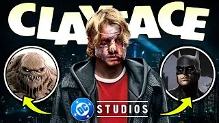 Everything We Know About DCU's CLAYFACE Movie - Batman/Gotham, HUGE Theories & MORE!