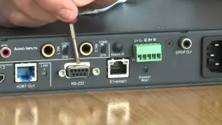 Kramer VP 773: An Introduction/Product Update