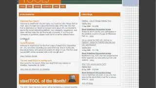 steelTOOLS &mdash; Учебное пособие, часть 1 из 3