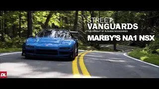 Marby's NA1 NSX (4K) | StreetVanguards