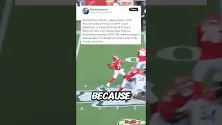 This proves how big an influence NFL fans have! #shorts #nfl #chiefs