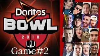 cod blackout Doritos Bowl Tournament heat #2| Team Shroud Ninja Lupo Courage