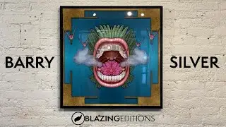 Producing the Artwork of Barry Silver on Dye Sub Aluminum