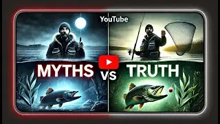 Top 7 Fishing Myths Busted!