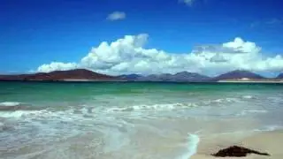 Psalm 23 to St Columba