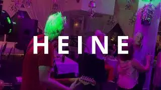 Book Heine til din fest!