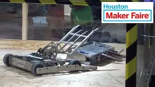 Houston Maker Faire 2018