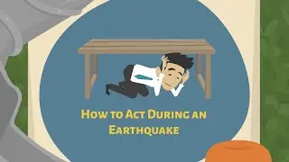 Are you ready for an Earthquake?