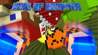 Minecraft's King Of DROPPER!