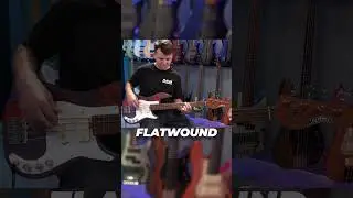Rounds vs Flats vs Tapes