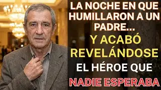 De la VERGÜENZA al HONOR: El Padre que Doblegó a una Familia Entera con una Verdad INESPERADA