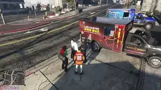 GTA RP ► LSPD Met une Ambulance en Arrestation ! 🚓🏥