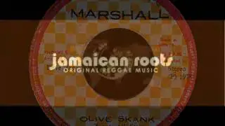 Idran - Olive Skank (MARSHALL) 7