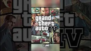 Which GTA was the BEST?🤔