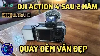 #108 Đêm ở khu quảng trường mới của Cà Mau || [ Trí Motovlog ]