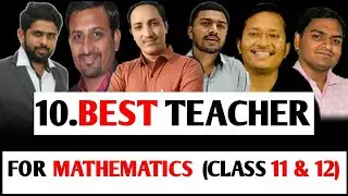 Top 7 Best TEACHERS for Gujarati MEDIUM STUDENT | Class 11 & 12 | GSEB |
