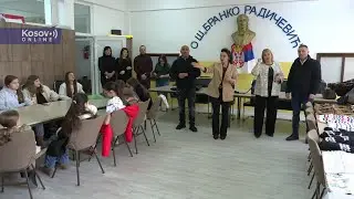 Severna Mitrovica, Svetosavska donacija narodnih nošnji