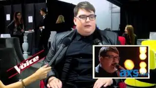 The Voice Speaks: Jordan Smith on making it to the finals