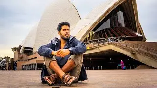 AUSTRALIAN BUCKET LIST COMPLETE