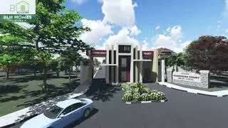 Achievers Court 3D Animation. (Lekki Deep Seaport, International Airport, Dangote Fertilizer #Lagos