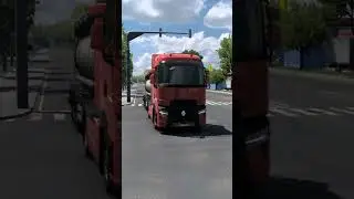 Heavy Soy Milk Delivery in Austria! Klagenfurt to Graz | Renault T High Sleeper | ETS2