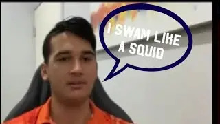 how squid magic got his name