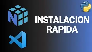 ✔ Como instalar NUMPY en PYTHON Visual Studio Code | Guía Paso a Paso para Principiantes | 2024