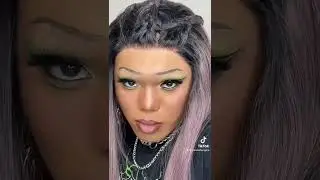 E-Girl Neon Look!