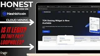 🔍 Hashbitcoin Legit or Ponzi? My 100% REAL Honest Review | DO they PAY?