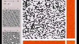 Two-Dimensional Cellular Automata from One-Dimensional Rules