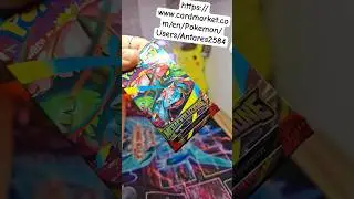 Pok&eacute;mon card opening #pokemon #pokemoncards #pokemontcg #pokemoncommunity #megaevolution