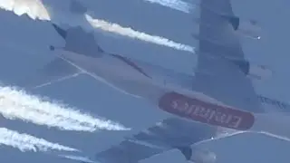 Emirates Is Guilty Of Geoengineering Crimes!