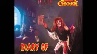 Ozzy Osbourne - Over the Mountain [Guitar Backing Track] with Ozzy