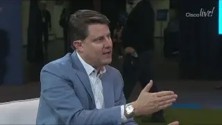 Cisco Live 2018 - Innovation Showcase: Delivering Intent for Data Center Networking