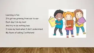 Learning can be FUN