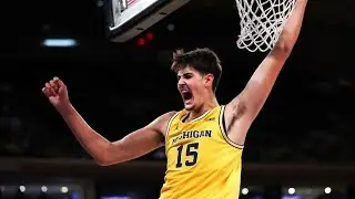 Aday Mara (12 pts) Míchigan VS Oakland