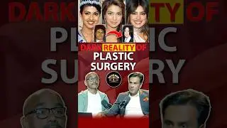 Bollywood Beauty Secrets REVEALED by Celebrity Surgeon Dr. Debraj Shome in Samvaad #cosmeticsurgery