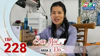 SON M&Ocirc;I ĐỎ | TREKKING | SMD - TẬP 228 FULL | 15/9/2021