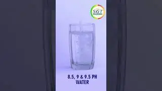 kangen water 9.5 , 9.0 , 8.5 ph water #kangen water #fitness #kangendemo  #kangenwater