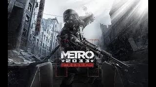 Metro 2033 Redux Survival Ranger Hardcore Difficulty First Time Playthrough Part 17 Trolley Combat