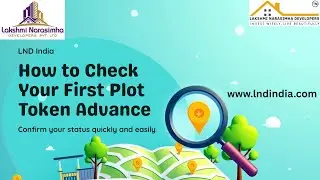 How to Check If Your First Plot Token Advance Is Active&nbsp;in&nbsp;LND&nbsp;India