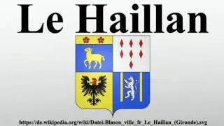 Le Haillan