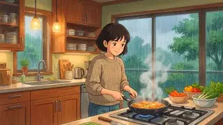 ASMR Cooking and Winter Routine  During Christmas Days| Alone but Peaceful life |