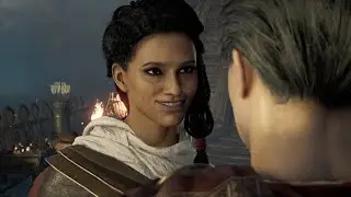 Hippie J. Viera plays Assassin's Creed: Origins pt. III